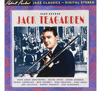 TEAGARDEN, JACK - JAZZ LEGEND