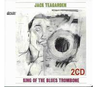 Teagarden,Jack - King of the Blues Trombone