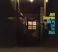 Jack Teagarden Mis'ry and the Blues + Think Well of Me (CD) Album Digipak