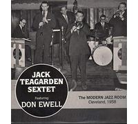 Teagarden, Jack - Modern Jazz Room Cleveland 1958