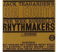 Teagarden,Jack-Russell,P.W. - Teagarden-Pee Wee Russell