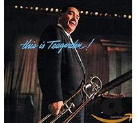Jack Teagarden This Is Teagarden/Chicago and All That Jazz (CD) Album