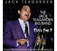 Teagarden, Jack - Time For T