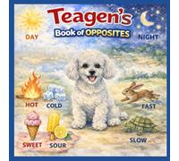 Teagens: Book of Opposites: 25