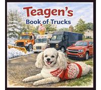 Teagen's: Book of Trucks: 24