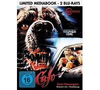 TEAGUE, LEWIS - STEPHEN KING`S CUJO (Blu-ray) Teague Lewis