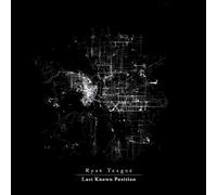 Teague, Ryan - Last Known Position (2 LP)