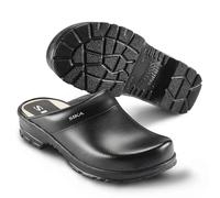 Sika Arbeitsschuh Comfort open clog Nero EUR 46