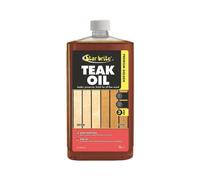 Teak oil Golden protettivo Premium Star brite 1 Lt