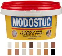 Teak - Stucco Professionale in Pasta Pronto All'Uso per Interni Ideale per Legno