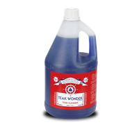 Teak Wonder Cleaner, pulitore detergente per teak 4LT