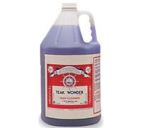 TEAK WONDER CLEANER PULITORE PER TEAK 4 LT