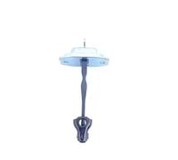 TEAKEA Cerniera anteriore auto Cinghia Di Controllo Della Porta Fermacorda Ganci Cerniera Bagagliaio Limite Arresto 68610-0D120 68630-0D160 Per Toyota Per Vios 2014-2019(Back door 1pc)