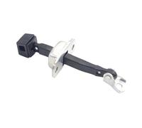 TEAKEA Cerniera anteriore auto Fermo porta con cerniera limitatore cinghia 5702A080 anteriore 5732A1043 posteriore per Mitsubishi per Montero per Pajero per Sport L200(Front -1 Piece)