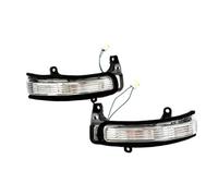TEAKEA Frecce dinamiche specchietto retrovisore Lato Specchio Retrovisore Indicatore Di Direzione Della Lampada Luce Per Mitsubishi Per Pajero Per Lo Sport Per ASX 2013 2014 2015 2016 2017 2018 2019