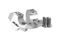 TEAKEA Riser Manubrio per X-ADV 750 per XADV750 per XADV ADV 150 ADV150 2017-2023 Manubrio per Moto Riser Up Backs Move Staffa Estendi Morsetto Morsetti Manubrio Moto