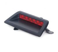 TEAKEA Terzo Luce Stop Posteriore Indicatore Direzione Del Freno Retromarcia Posteriore Di 3rd High Mount Per Chrysler 300 300C 2005-2007 3303710034