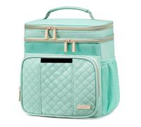 Tealari Toiletry Bag for Women,Portable Shower Caddy for College Dorm,Hanging Toiletry Bag for Travel Gym Camping,College Travel Cruise Ship Essentials Shower Bag (Green)