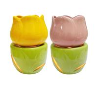 Tealight Candle Holder - Ceramic Oil Diffuser Fragrance Warmer Home Decor