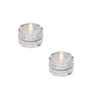 Tealight Led Sommergibili 2Pz.