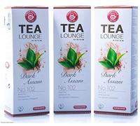 Tealounge capsule - Dark Assam No. 102 tè nero (3 x 8 capsule)