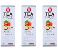 Tealounge Capsule - Sencha Flower No. 401, tè verde (3 x 8 capsule)