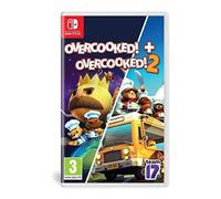 TEAM 17 - Overcooked! Overcooked +! 2 Nintendo Interruttore [ edizione: Francia]