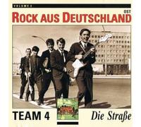 Team 4 - Team 4 - Rock Aus Deutschland Ost Vol 2 - [LP]
