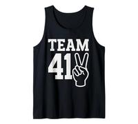 Team 41 Meme Squad 67 Six Seven 6 7 Meme Design Funny 67 Canotta