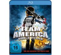 Team America - World Police [Blu-ray] (Blu-ray)