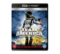 Team America: World Police (4K UHD Blu-ray)