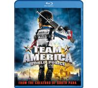 Team America: World Police (Blu-ray) Dian Bachar Trey Parker Matt Stone