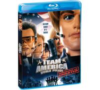 Team America: World Police (Blu-ray) Trey Parker Matt Stone Kristen Miller