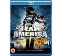 Team America: World Police (Blu-ray) Trey Parker Matt Stone Kristen Miller