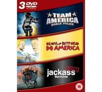 Team America: World Police [Edizione: Regno Unito]