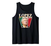 Team AMLO Vive en el Corazón del Pueblo - Mexican History Canotta