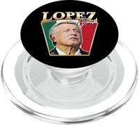 Team AMLO Vive en el Corazón del Pueblo - Mexican History PopSockets PopGrip per MagSafe
