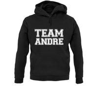 Team Andre - Felpa - Peter - TV - Cantante - Musica - Fan - Amore - Merch