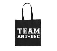 Team Ant & Dec - Borsa In Tela - Dec Celebrità TV PJ Duncan E Fan Dell'Amore