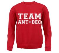 Team Ant & Dec - Felpa Per Bambini - Dec Celebrity TV PJ Duncan E Love Fan