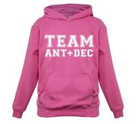 Team Ant & Dec - Felpa Per Bambini - Dec Celebrity TV PJ Duncan E Love Fan