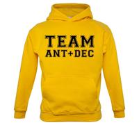 Team Ant & Dec - Felpa Per Bambini - Dec Celebrity TV PJ Duncan E Love Fan