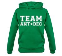 Team Ant & Dec - Felpa Per Bambini - Dec Celebrity TV PJ Duncan E Love Fan
