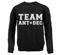 Team Ant & Dec - Felpa Per Bambini - Dec Celebrity TV PJ Duncan E Love Fan