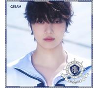 &TEAM - Aoarashi (Member Solo Jacket Edition - EJ) [CD singolo] NUOVO
