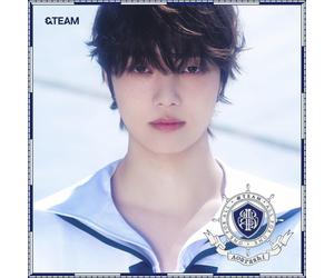 &TEAM - Aoarashi (Member Solo Jacket Edition - EJ) [CD singolo] NUOVO