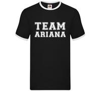 Team Ariana - Ringer Uomo - Fan Di Canzoni Amor Grande Musica Wicked