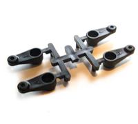 Team Associated 2WD 1:10 Buggy B4.2 Servo Horn Set Futaba , JR , Sanwa , Hitec