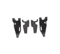 Team Associated RC8T3.2 FT Front Lower Suspension Arms, HD AE81495