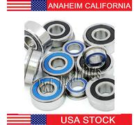 Team Associated SC8 Short Course Con Frizione 1/8 Scala Nitro Cuscinetti